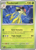 Image for Toedscruel (026/198) (SVI) - Pokemon