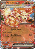 Image for Arcanine ex (032/198) (SVI) - Pokemon