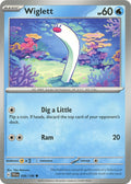 Image for Wiglett (056/198) (SVI) - Pokemon