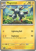 Image for Magneton (064/198) (SVI) - Pokemon