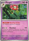 Image for Florges (093/198) (SVI) - Pokemon