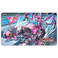 Image for Yu-Gi-Oh! Gold Pride - Chariot Carrie Game Mat - Playmats