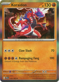 Image for Koraidon (124/198) (SVI) - Pokemon