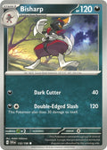Image for Bisharp (133/198) (SVI) - Pokemon
