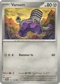 Image for Varoom (141/198) (SVI) - Pokemon