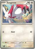 Image for Zangoose (146/198) (SVI) - Pokemon