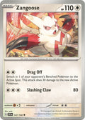 Image for Zangoose (147/198) (SVI) - Pokemon