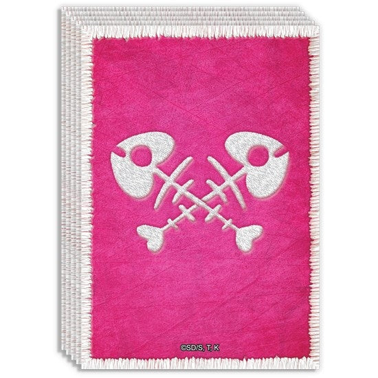 Image for Yu-Gi-Oh! Gold Pride - Carrie's Crew Card Sleeves (50-pack) - Card Sleeves