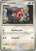 Image for Lechonk (154/198) (SVI) - Pokemon