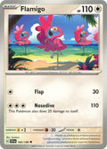 Image for Flamigo (165/198) (SVI) - Pokemon