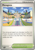 Image for Mesagoza (178/198) (SVI) - Pokemon