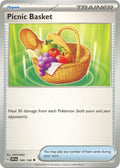 Image for Picnic Basket (184/198) (SVI) - Pokemon