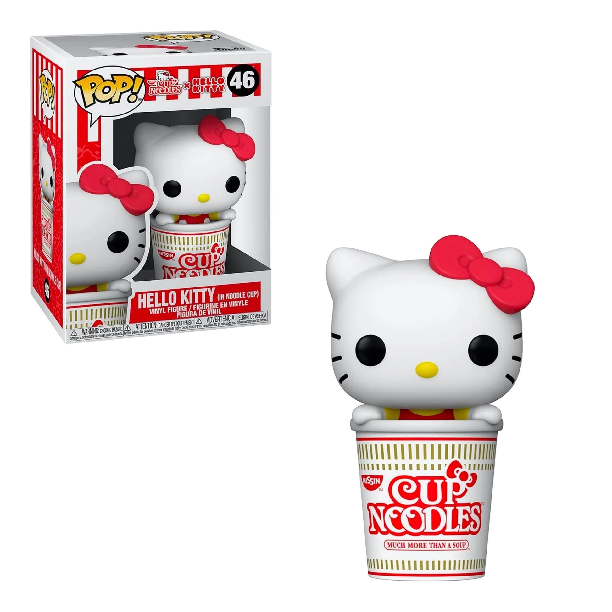 Image for Hello Kitty: Hello Kitty (in Noodle Cup) - Funko