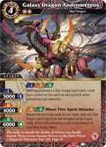 Image for Galaxy Dragon Andrometeos (ST01-002) (Starter Deck 01: Dragon Onslaught) - Battle Spirits Saga