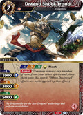 Image for Dragno Shock Troop (ST01-010) (Starter Deck 01: Dragon Onslaught) - Battle Spirits Saga