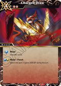 Image for Charged Draw (ST01-014) (Starter Deck 01: Dragon Onslaught) - Battle Spirits Saga