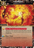 Image for Landmine (ST01-015) (Starter Deck 01: Dragon Onslaught) - Battle Spirits Saga