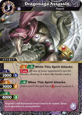 Dragonaga Assassin (ST02-002) (Starter Deck 02: Call of the Curse)