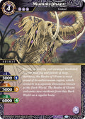 Image for Mummyphant (ST02-006) (Starter Deck 02: Call of the Curse) - Battle Spirits Saga
