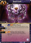 Image for Dark Grail (ST02-012) (Starter Deck 02: Call of the Curse) - Battle Spirits Saga