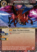Image for Nebula Dragon (BSS01-006) (Dawn of History) - Battle Spirits Saga