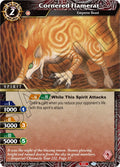 Image for Cornered Flamerat (BSS01-017) (Dawn of History) - Battle Spirits Saga