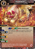 Image for Flamefish (BSS01-024) (Dawn of History) - Battle Spirits Saga