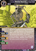 Image for Bone Scout (BSS01-036) (Dawn of History) - Battle Spirits Saga