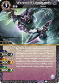 Image for Werewolf Commando (BSS01-045) (Dawn of History) - Battle Spirits Saga