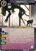 Image for Illusiona (BSS01-050) (Dawn of History) - Battle Spirits Saga