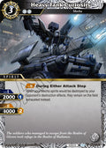 Image for Heavy Tank Curiosity (BSS01-057) (Dawn of History) - Battle Spirits Saga