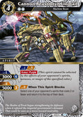 Image for Cannon Beastmech Liomail (BSS01-066) (Dawn of History) - Battle Spirits Saga