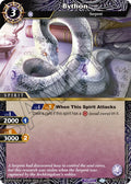 Image for Bython (BSS01-029) (Dawn of History) - Battle Spirits Saga