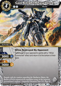Image for Gun Knight Heavybarrel (BSS01-054) (Dawn of History) - Battle Spirits Saga