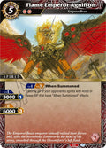 Image for Flame Emperor Agniffon (BSS01-014) (Dawn of History) - Battle Spirits Saga