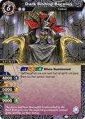 Image for Dark Bishop Baculus (BSS01-035) (Dawn of History) - Battle Spirits Saga