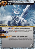 Image for Heaven-Piercing Castle (ST03-013) (Starter Deck 03: Aegis of the Machine) - Battle Spirits Saga