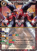 Image for Jurassic King Gigano Rex (BSS01-007) (Dawn of History) - Battle Spirits Saga