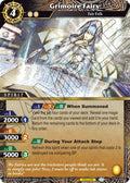 Image for Grimoire Fairy (ST04-009) (Starter Deck 04: Forbidden Magic) - Battle Spirits Saga
