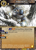 Image for Freezstal (ST04-011) (Starter Deck 04: Forbidden Magic) - Battle Spirits Saga