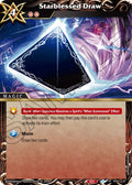 Image for Starblessed Draw (BSS01-118) (Dawn of History) - Battle Spirits Saga