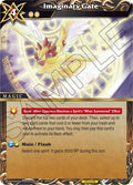 Imaginary Gate (ST04-014) (Starter Deck 04: Forbidden Magic)