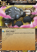 Image for Drowsy Fumes (ST04-016) (Starter Deck 04: Forbidden Magic) - Battle Spirits Saga