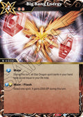 Image for Big Bang Energy (BSS01-117) (Dawn of History) - Battle Spirits Saga