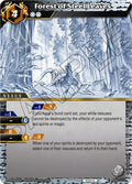 Image for Forest of Steel Leaves (BSS01-112) (Dawn of History) - Battle Spirits Saga
