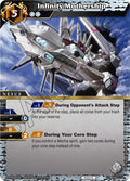 Image for Infinity Mothership (BSS01-110) (Dawn of History) - Battle Spirits Saga
