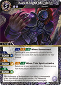 Image for Dark Knight Mordred (Box Topper) (BSS01-040) (Dawn of History) - Battle Spirits Saga
