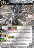 Image for Pegacyone (Box Topper) (BSS01-060) (Dawn of History) - Battle Spirits Saga