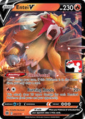 Image for Entei V (022/172) - Pokemon