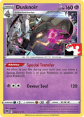 Image for Dusknoir (062/172) - Pokemon